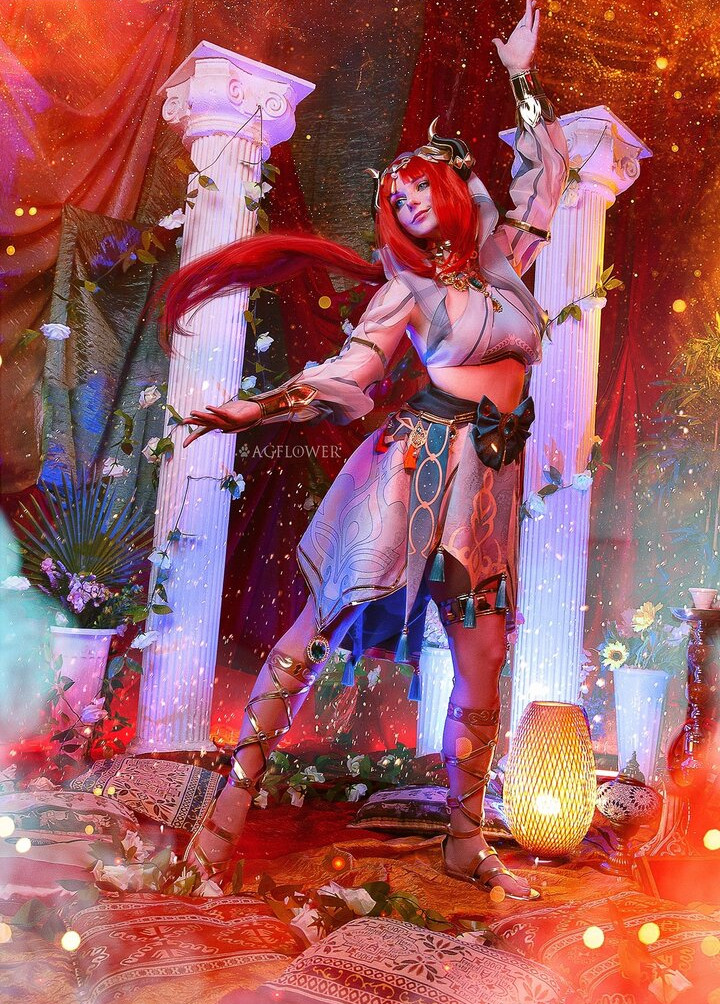 agflower-cosplay Nacktheit OnlyFans Fotos #367 - Fapshots