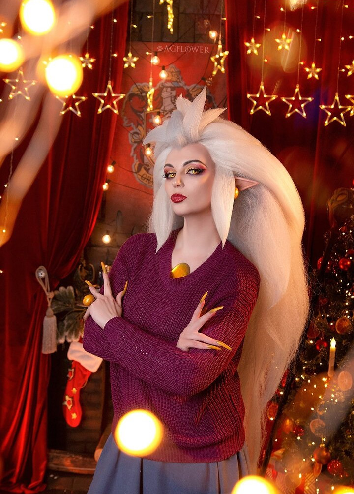 agflower-cosplay Nacktheit OnlyFans Fotos #368 - Fapshots