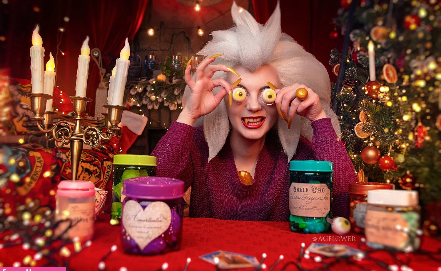 agflower-cosplay Nacktheit OnlyFans Fotos #369 - Fapshots