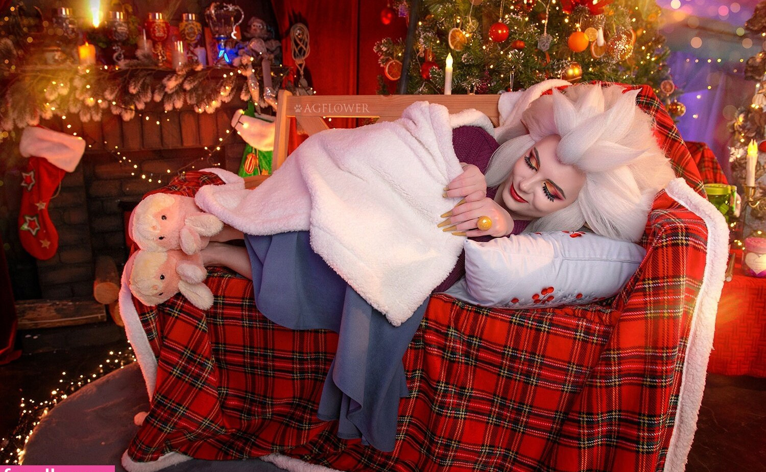 agflower-cosplay Nacktheit OnlyFans Fotos #370 - Fapshots