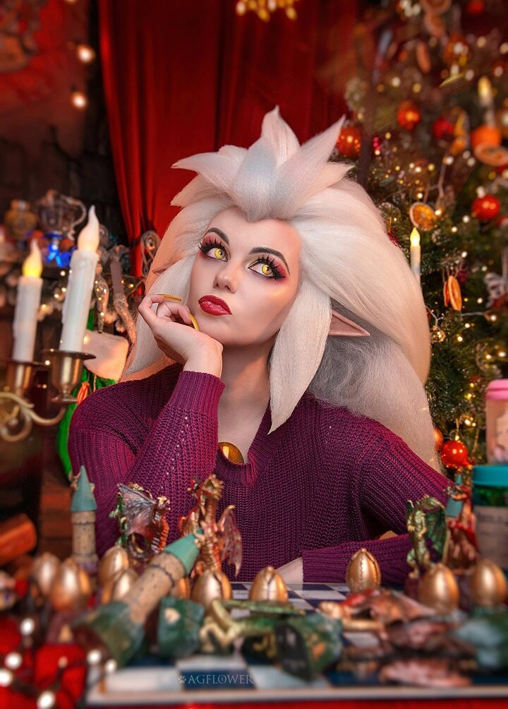 agflower-cosplay Nacktheit OnlyFans Fotos #374 - Fapshots