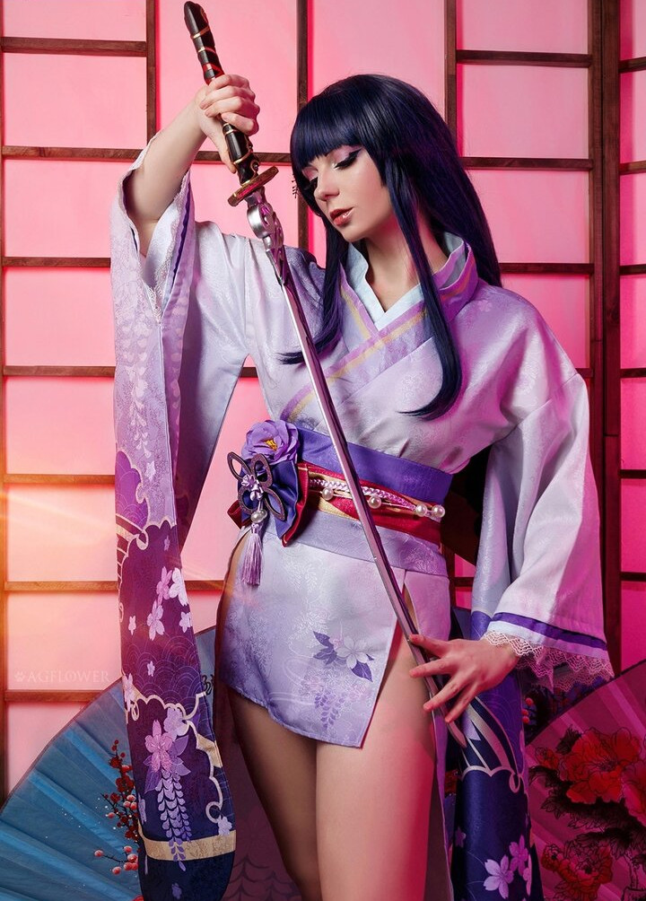 agflower-cosplay Nacktheit OnlyFans Fotos #377 - Fapshots