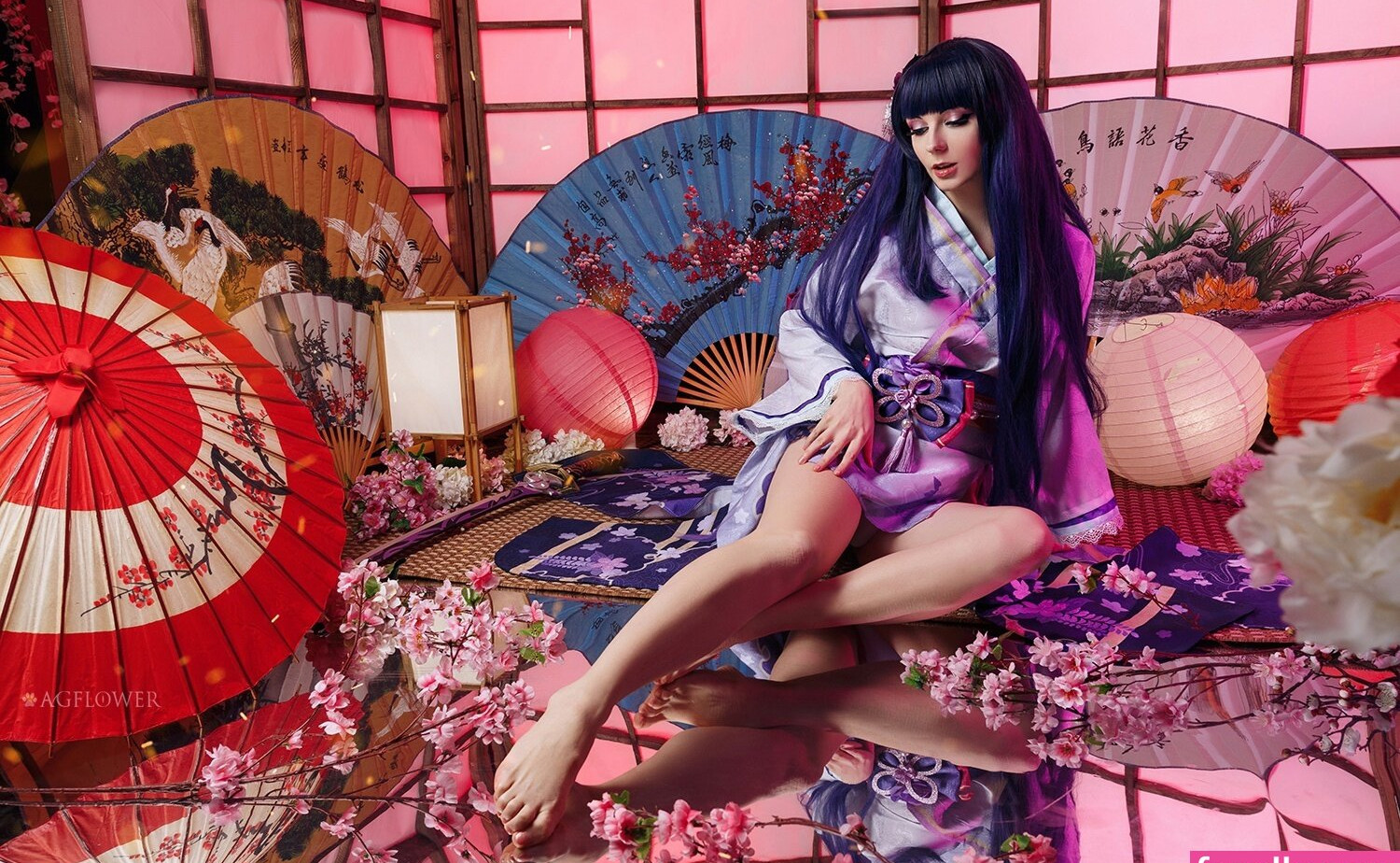 agflower-cosplay Nacktheit OnlyFans Fotos #378 - Fapshots