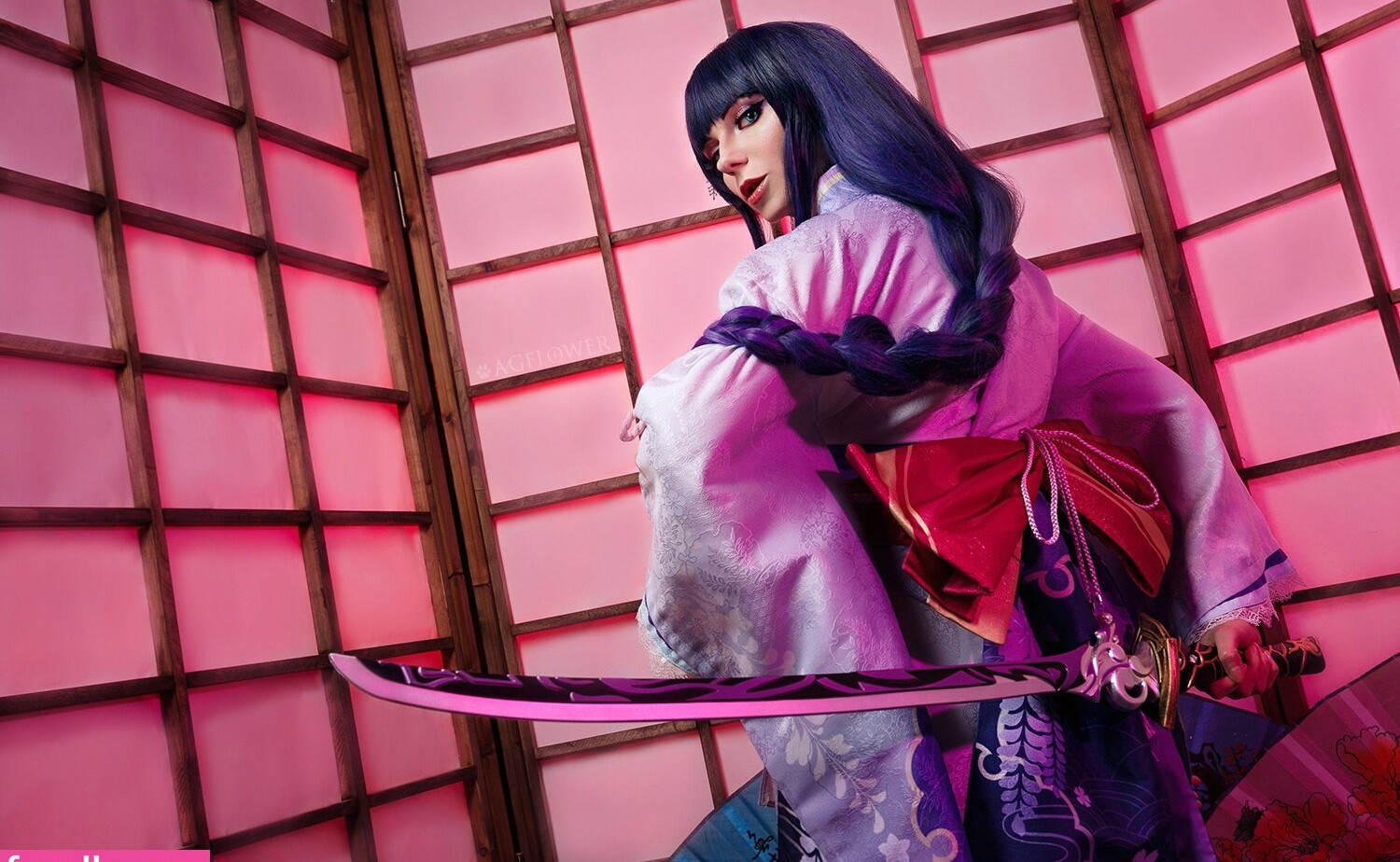 agflower-cosplay Nacktheit OnlyFans Fotos #379 - Fapshots