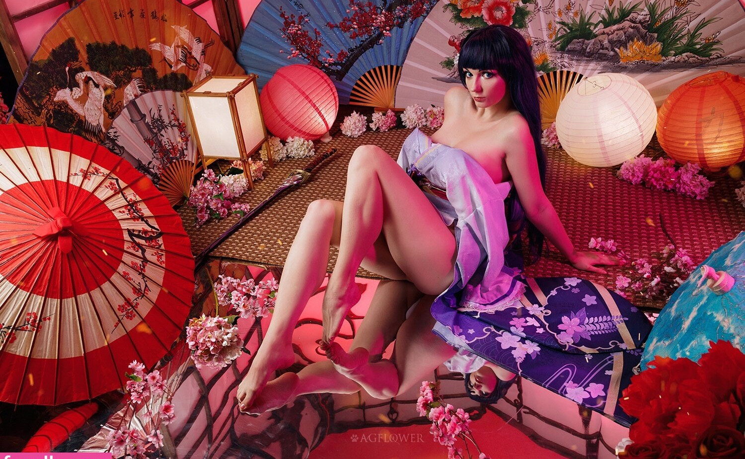 agflower-cosplay Nacktheit OnlyFans Fotos #383 - Fapshots