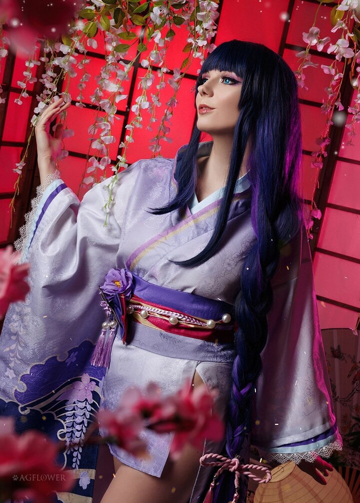 agflower-cosplay Nacktheit OnlyFans Fotos #384 - Fapshots