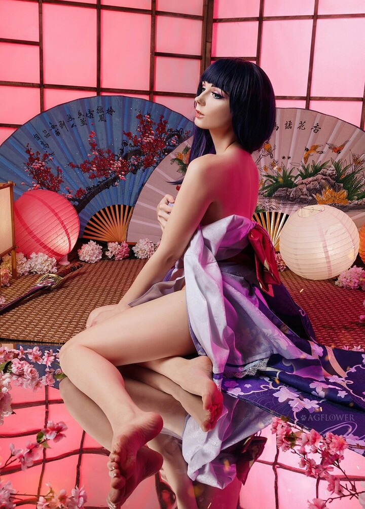 agflower-cosplay Nacktheit OnlyFans Fotos #385 - Fapshots