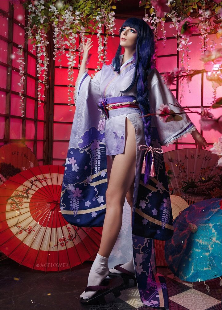 agflower-cosplay Nacktheit OnlyFans Fotos #386 - Fapshots