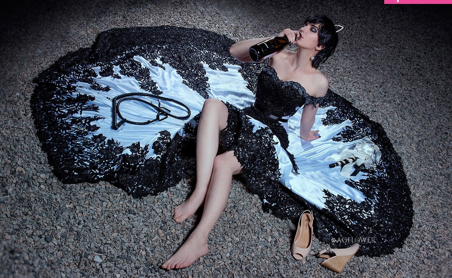 agflower-cosplay Nacktheit OnlyFans Fotos #389 - Fapshots