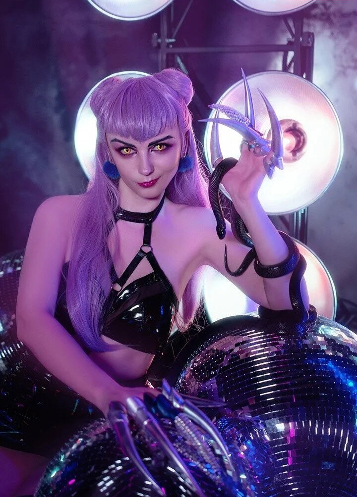 agflower-cosplay Nacktheit OnlyFans Fotos #393 - Fapshots