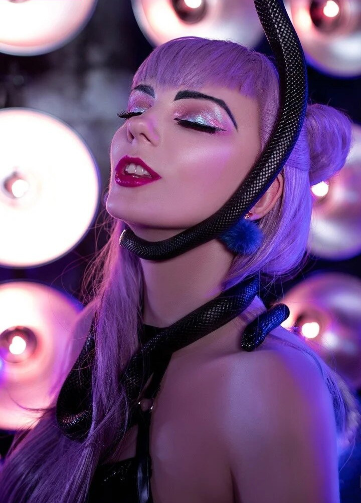 agflower-cosplay Nacktheit OnlyFans Fotos #395 - Fapshots