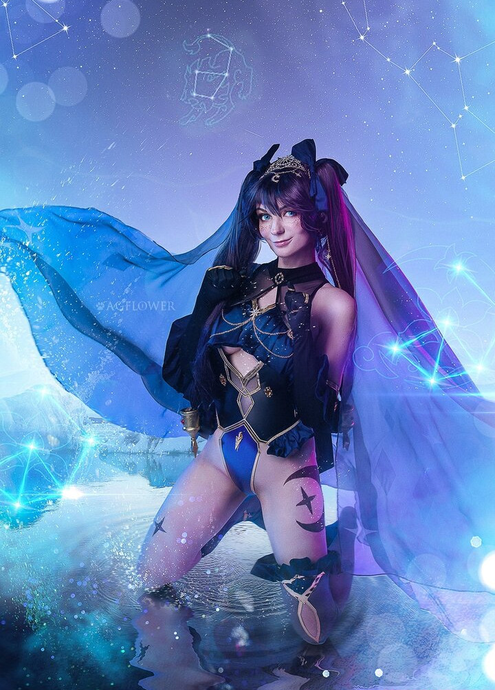 agflower-cosplay Nacktheit OnlyFans Fotos #398 - Fapshots