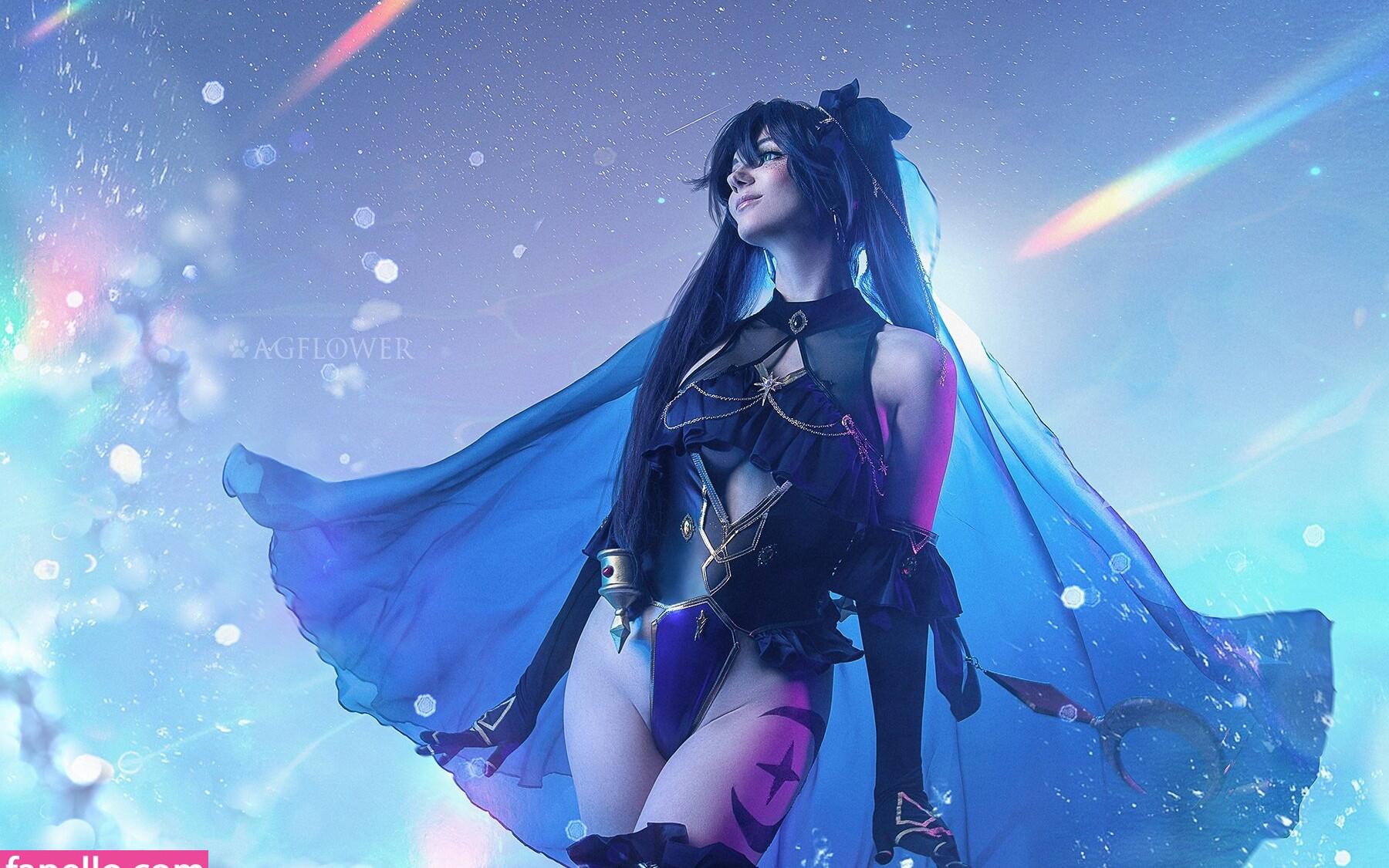 agflower-cosplay Nacktheit OnlyFans Fotos #403 - Fapshots