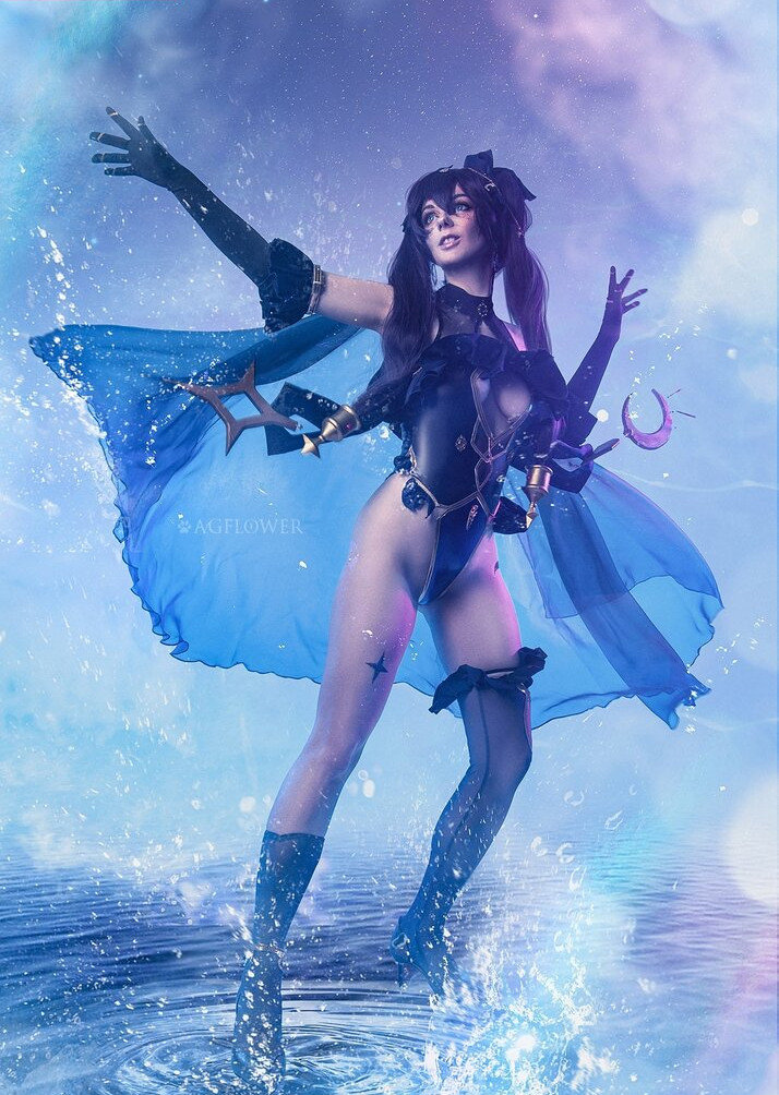 agflower-cosplay Nacktheit OnlyFans Fotos #405 - Fapshots