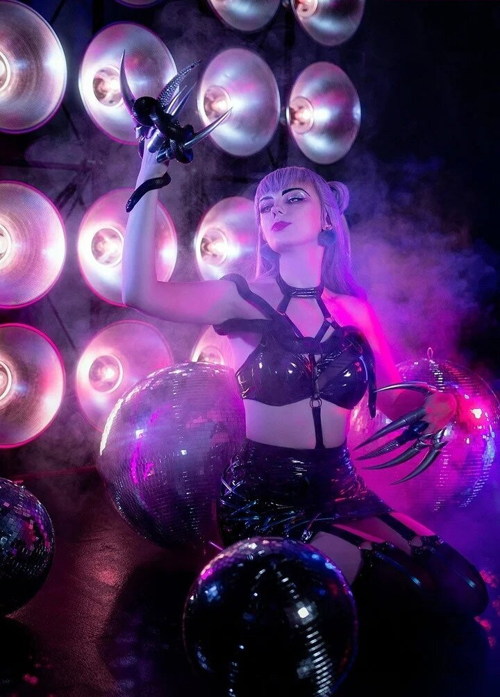 agflower-cosplay Nacktheit OnlyFans Fotos #410 - Fapshots