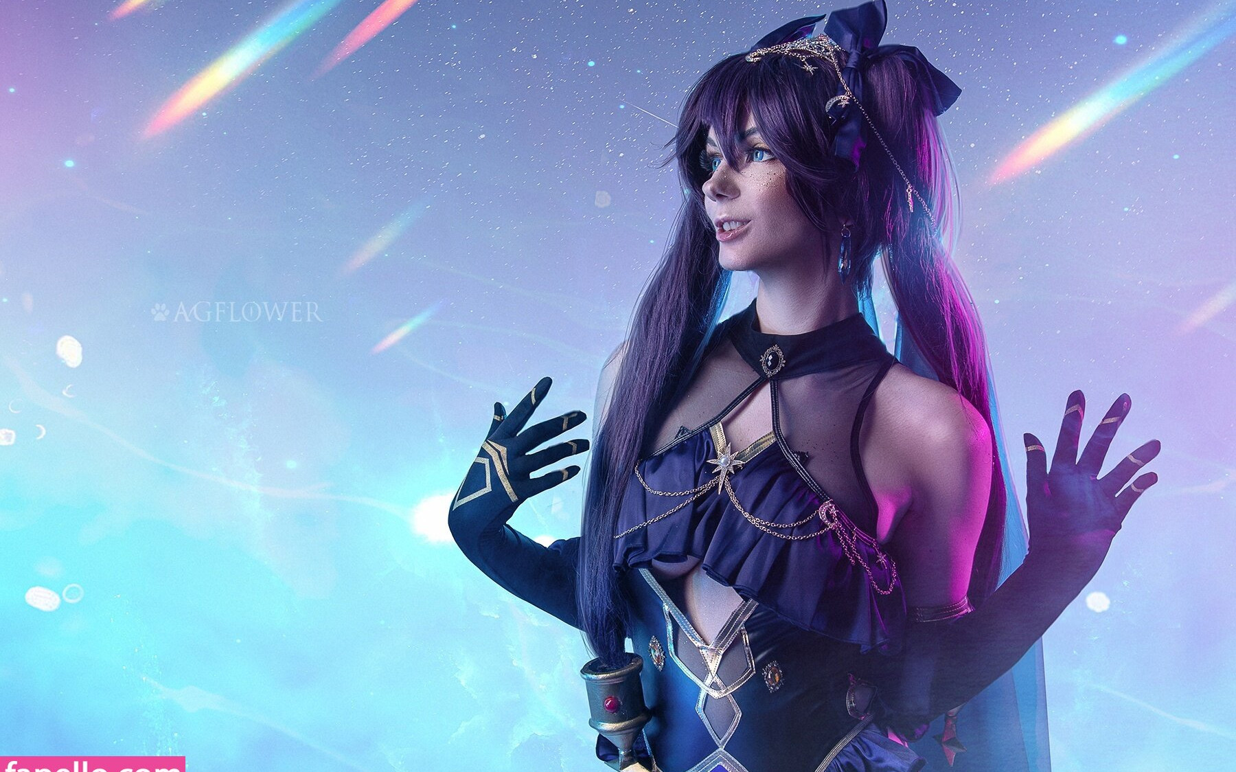 agflower-cosplay Nacktheit OnlyFans Fotos #414 - Fapshots