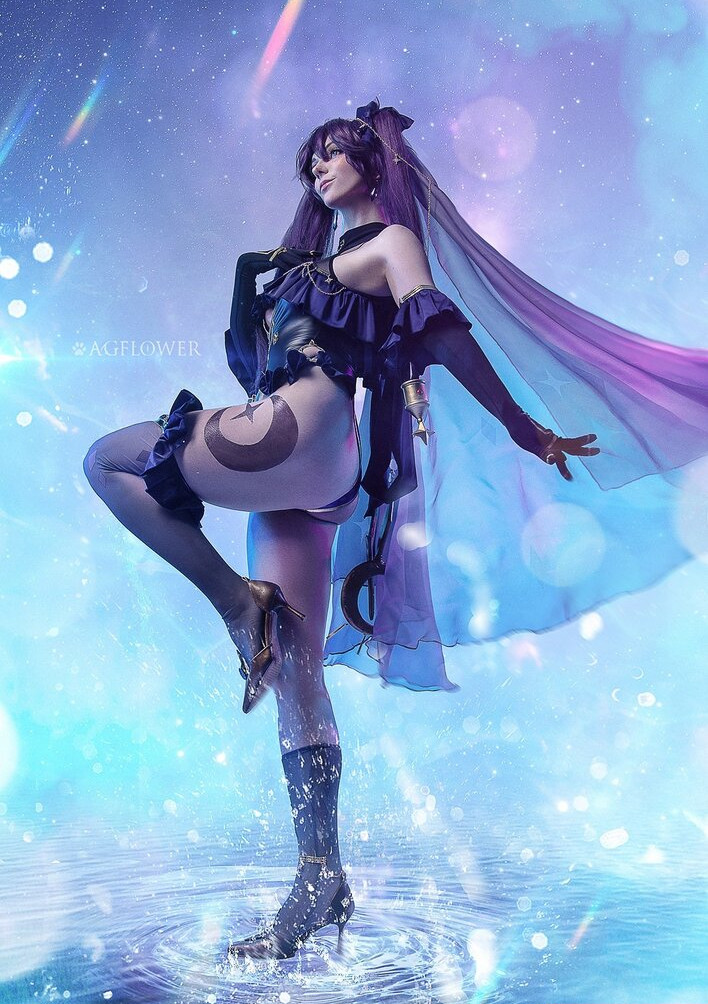 agflower-cosplay Nacktheit OnlyFans Fotos #415 - Fapshots