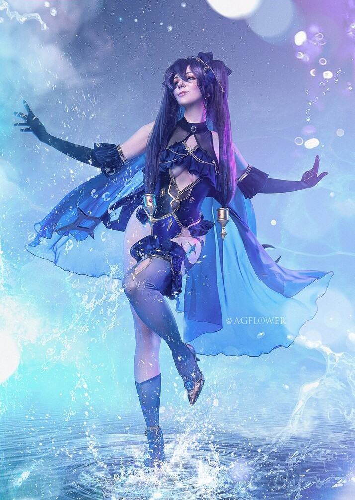 agflower-cosplay Nacktheit OnlyFans Fotos #417 - Fapshots