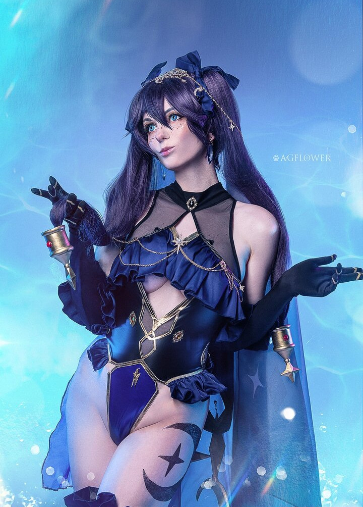 agflower-cosplay Nacktheit OnlyFans Fotos #418 - Fapshots