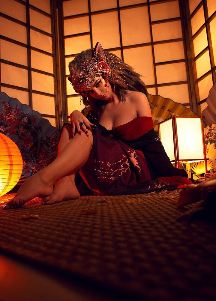 agflower-cosplay Nacktheit OnlyFans Fotos #425 - Fapshots