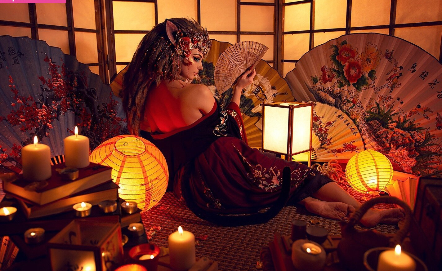 agflower-cosplay Nacktheit OnlyFans Fotos #426 - Fapshots