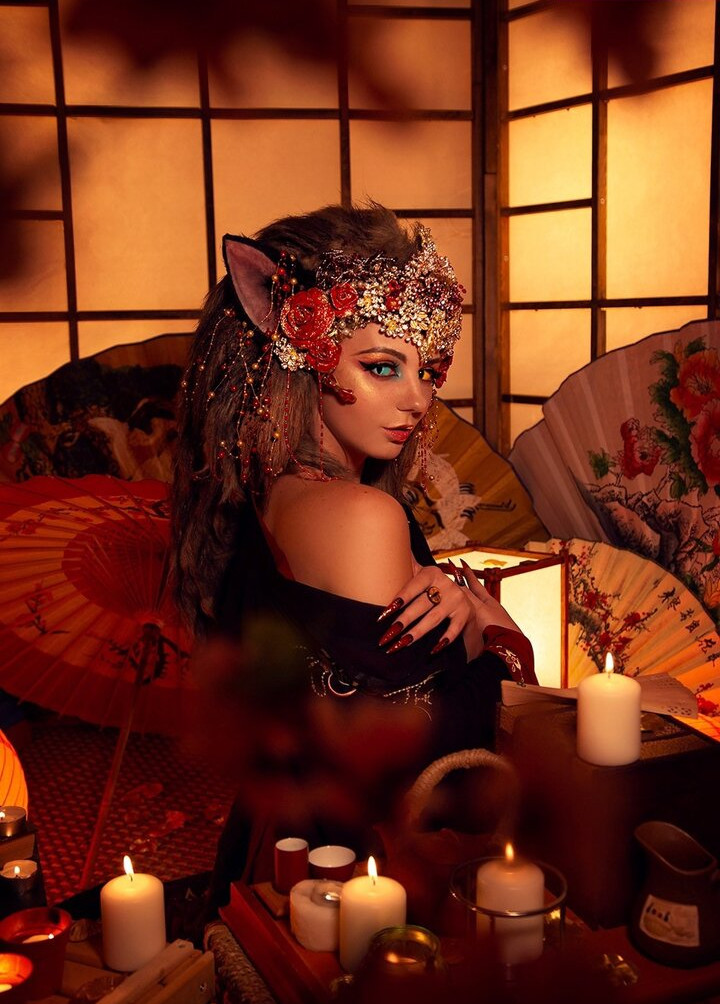 agflower-cosplay Nacktheit OnlyFans Fotos #427 - Fapshots