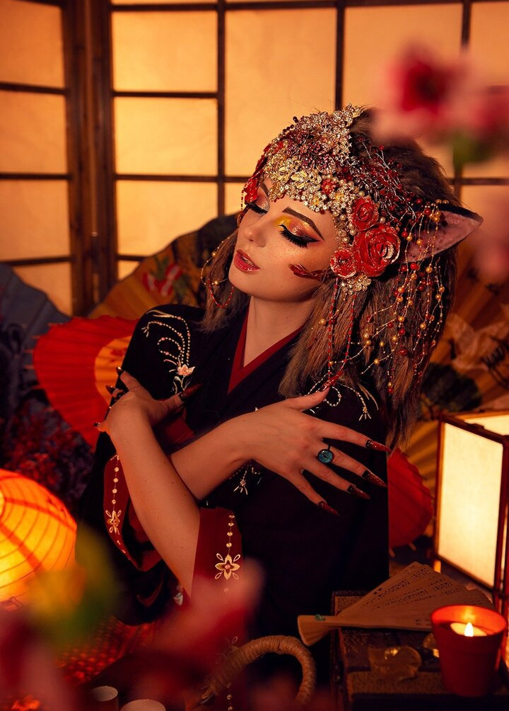 agflower-cosplay Nacktheit OnlyFans Fotos #428 - Fapshots