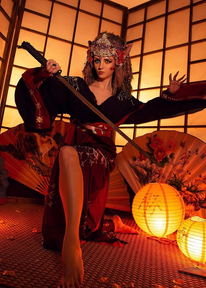 agflower-cosplay Nacktheit OnlyFans Fotos #429 - Fapshots