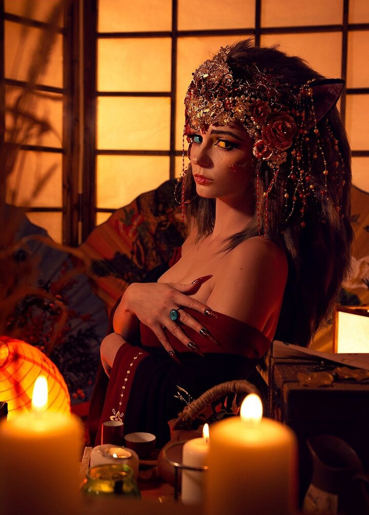 agflower-cosplay Nacktheit OnlyFans Fotos #432 - Fapshots