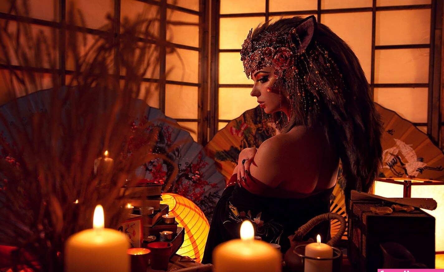 agflower-cosplay Nacktheit OnlyFans Fotos #433 - Fapshots