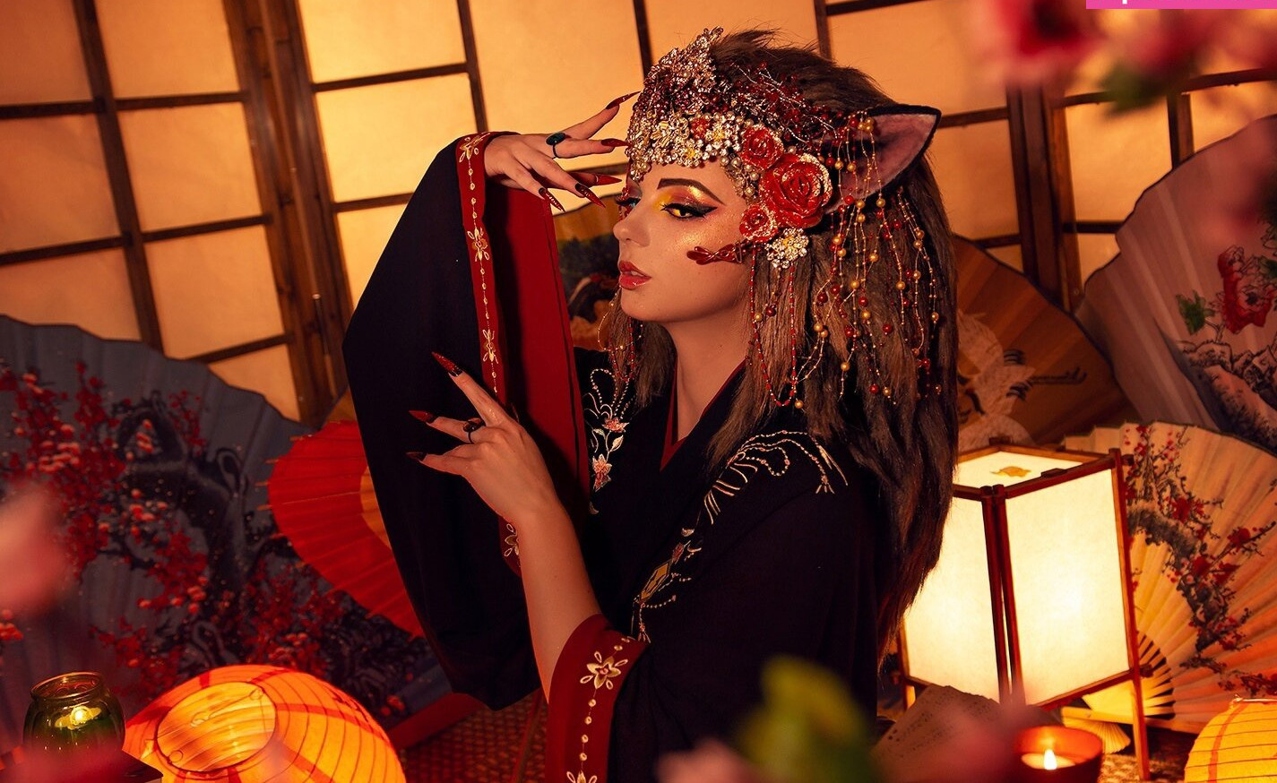 agflower-cosplay Nacktheit OnlyFans Fotos #434 - Fapshots