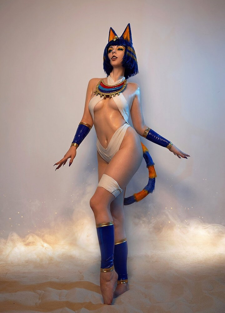 agflower-cosplay Nacktheit OnlyFans Fotos #445 - Fapshots