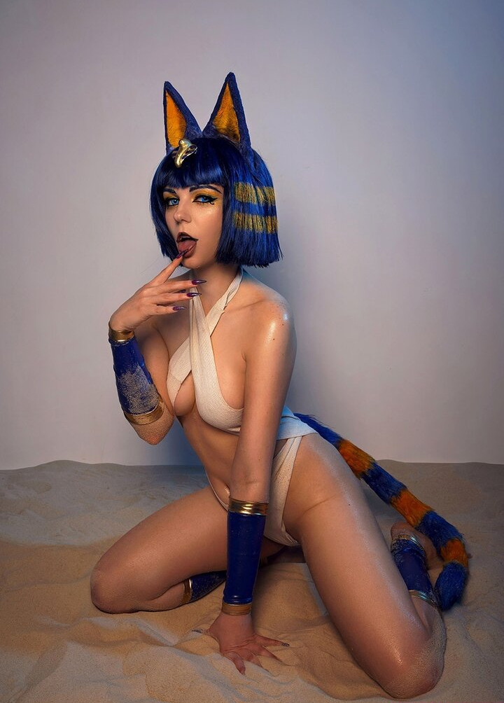 agflower-cosplay Nacktheit OnlyFans Fotos #447 - Fapshots