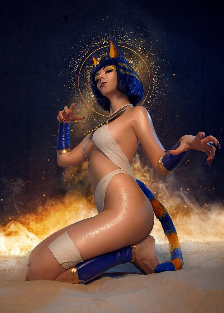 agflower-cosplay Nacktheit OnlyFans Fotos #449 - Fapshots