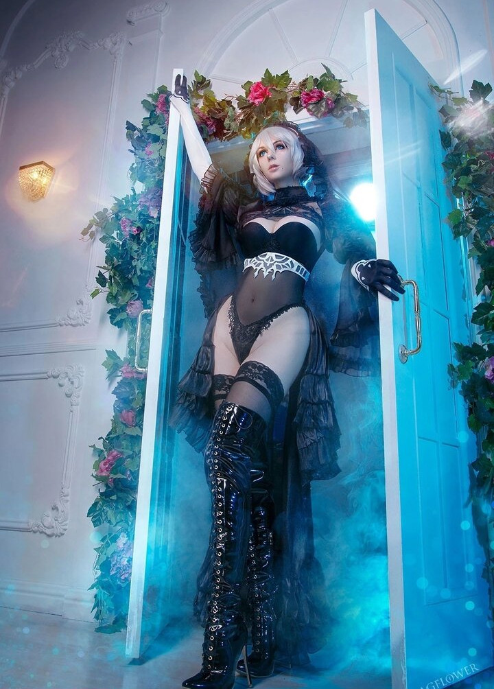 agflower-cosplay Nacktheit OnlyFans Fotos #450 - Fapshots