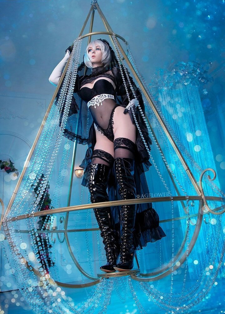 agflower-cosplay Nacktheit OnlyFans Fotos #455 - Fapshots