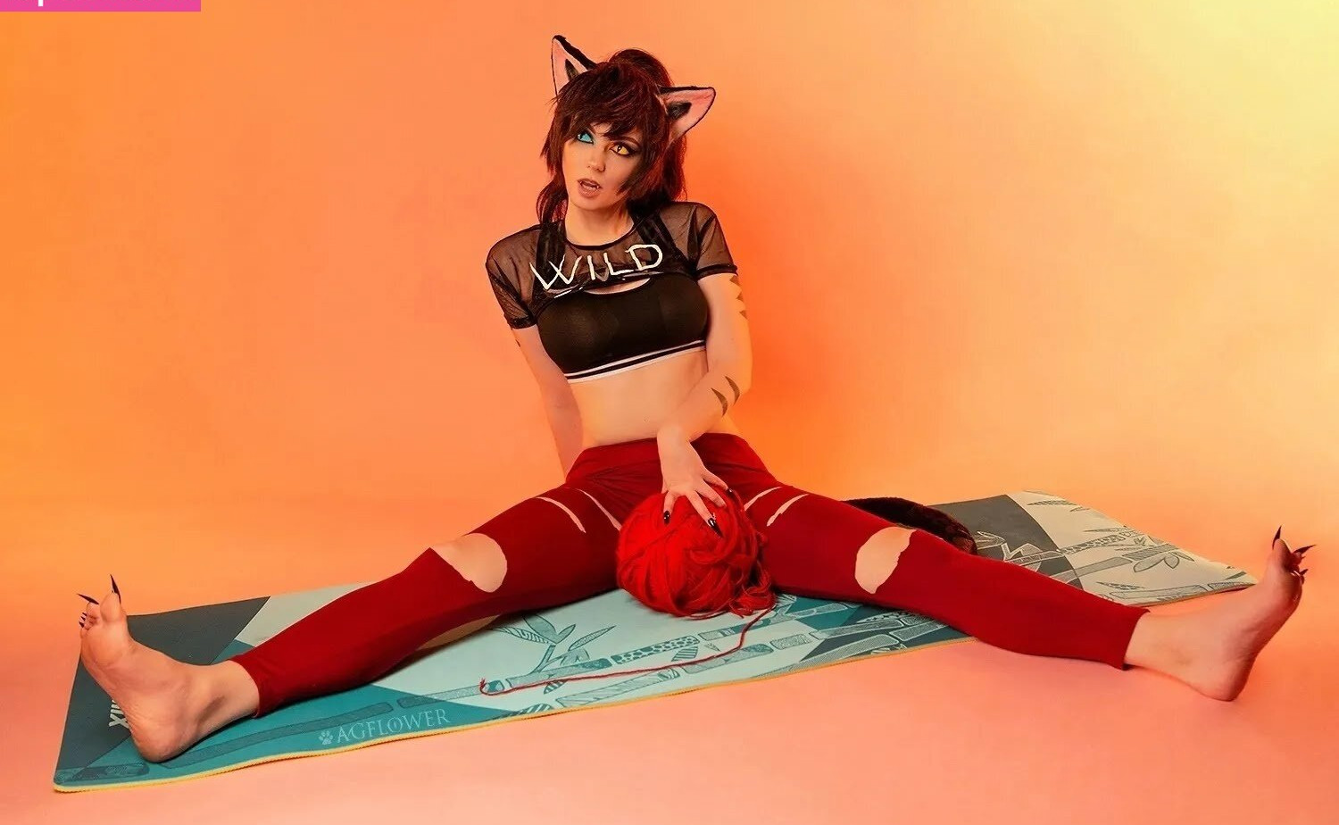 agflower-cosplay Nacktheit OnlyFans Fotos #463 - Fapshots