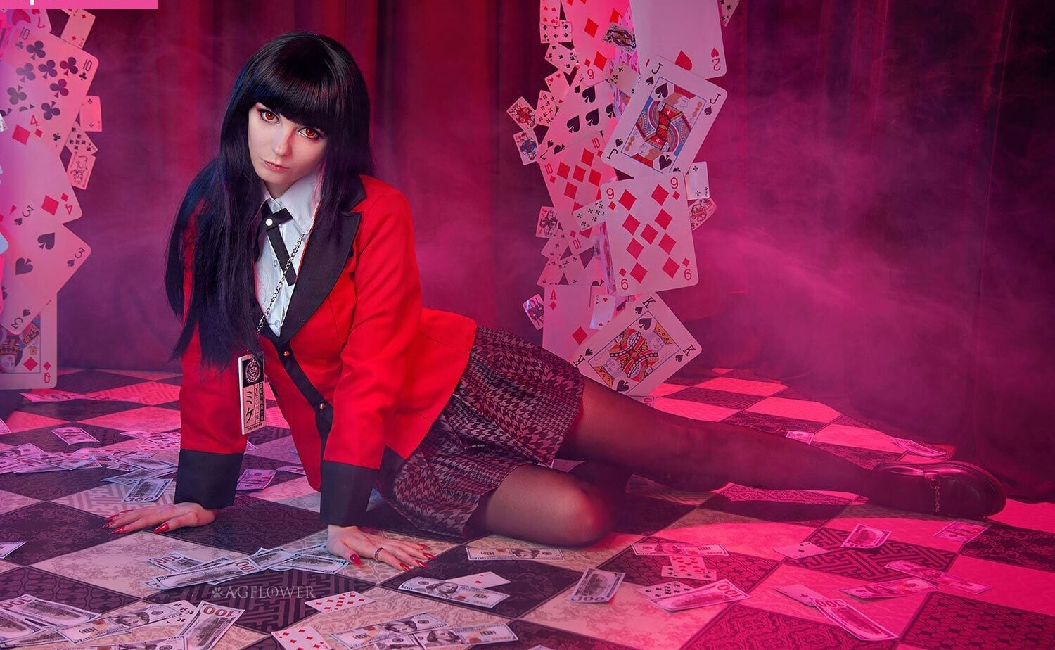 agflower-cosplay Nacktheit OnlyFans Fotos #474 - Fapshots