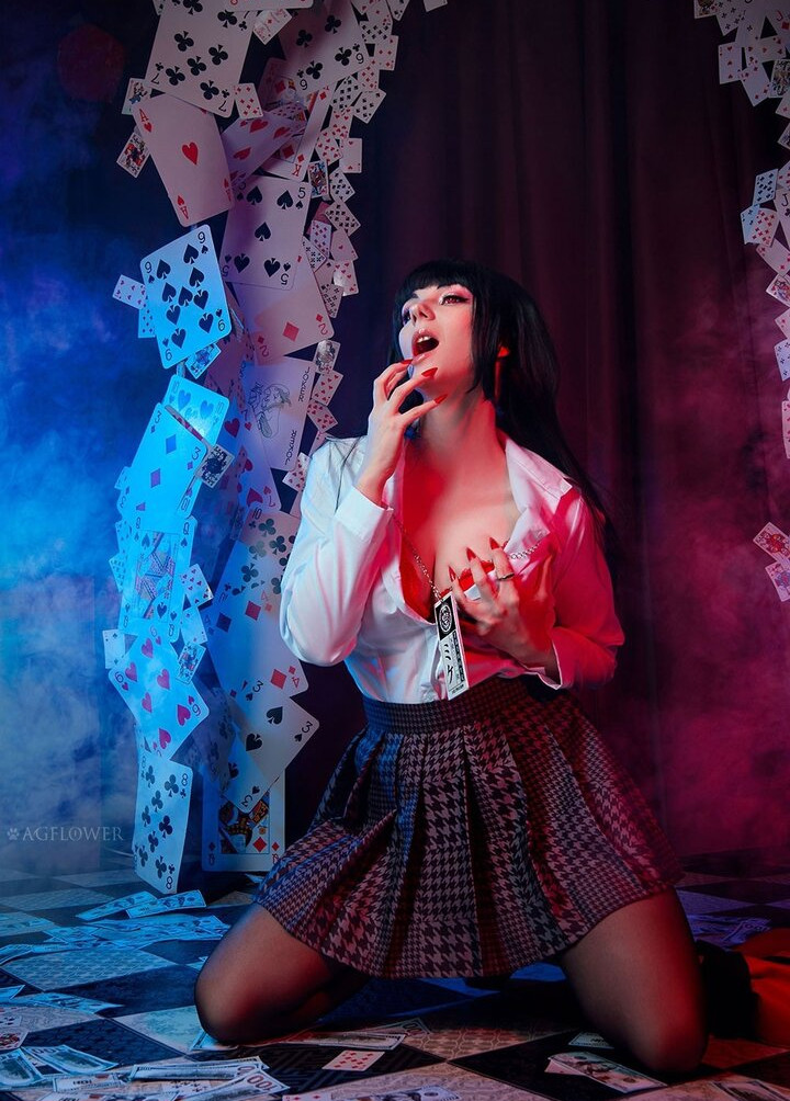 agflower-cosplay Nacktheit OnlyFans Fotos #477 - Fapshots