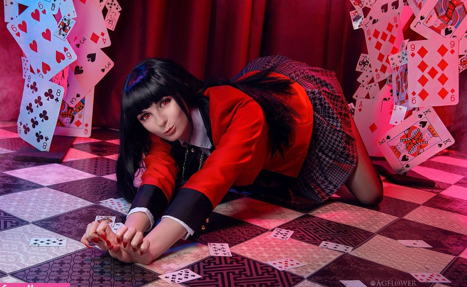 agflower-cosplay Nacktheit OnlyFans Fotos #478 - Fapshots