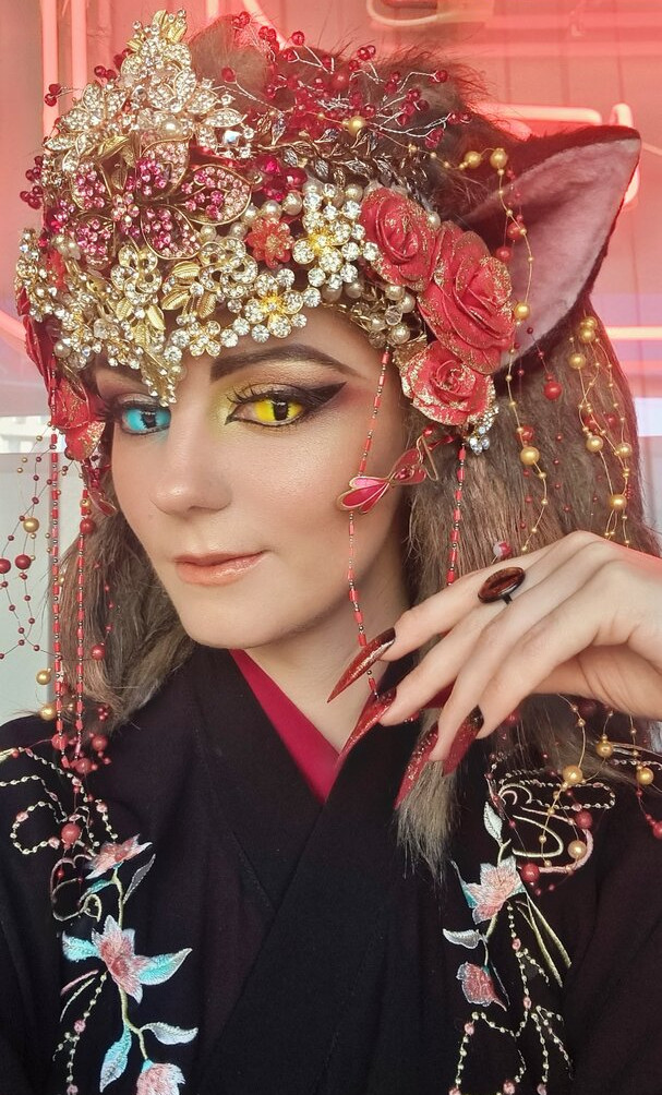 agflower-cosplay Nacktheit OnlyFans Fotos #525 - Fapshots