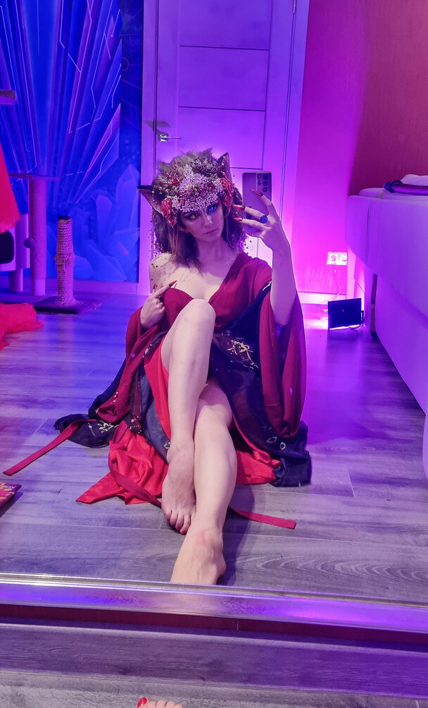 agflower-cosplay Nacktheit OnlyFans Fotos #528 - Fapshots