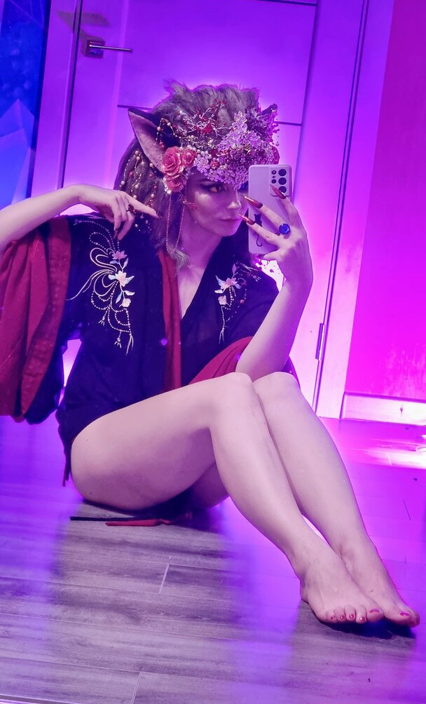 agflower-cosplay Nacktheit OnlyFans Fotos #533 - Fapshots