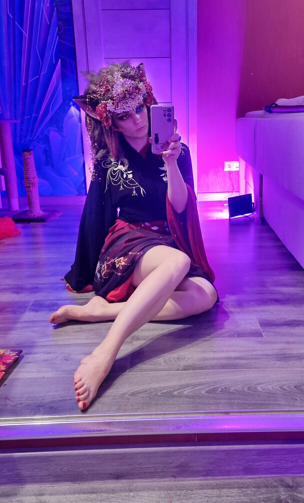 agflower-cosplay Nacktheit OnlyFans Fotos #535 - Fapshots