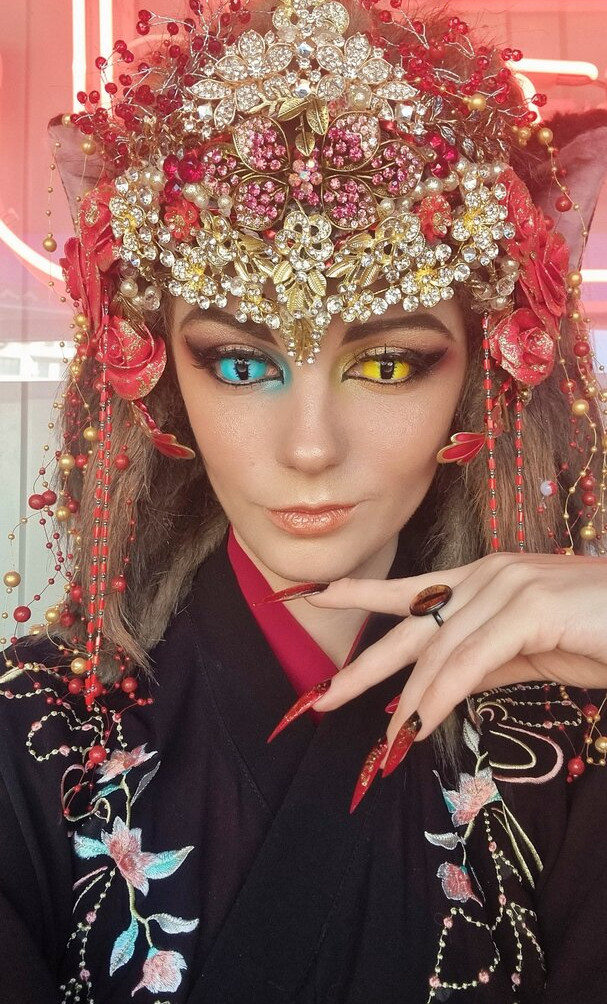 agflower-cosplay Nacktheit OnlyFans Fotos #536 - Fapshots