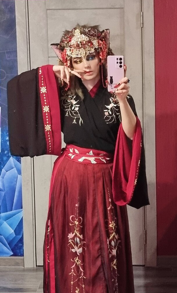 agflower-cosplay Nacktheit OnlyFans Fotos #537 - Fapshots