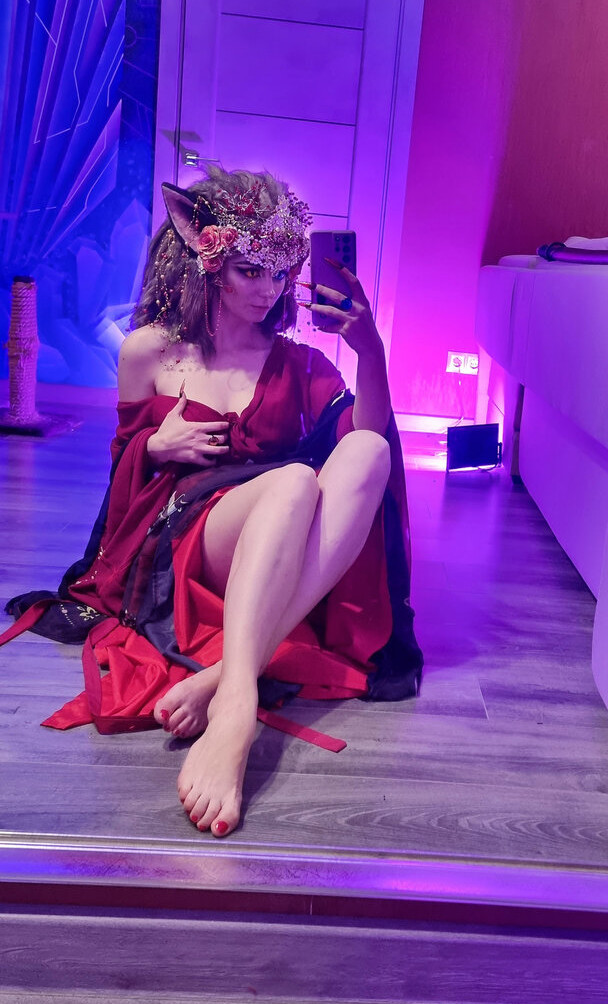 agflower-cosplay Nacktheit OnlyFans Fotos #540 - Fapshots