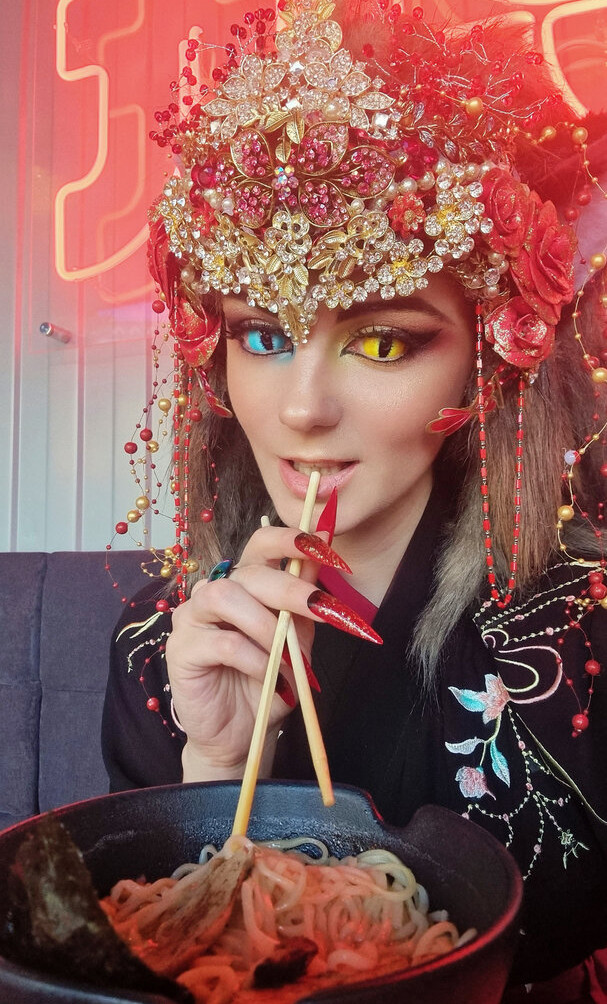 agflower-cosplay Nacktheit OnlyFans Fotos #541 - Fapshots