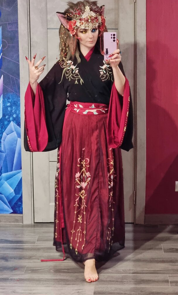 agflower-cosplay Nacktheit OnlyFans Fotos #542 - Fapshots