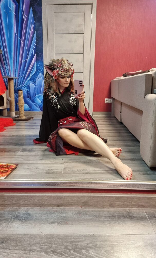 agflower-cosplay Nacktheit OnlyFans Fotos #543 - Fapshots